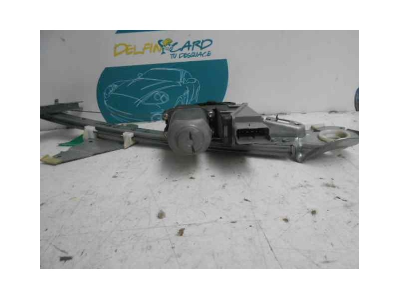 Recambio de elevalunas trasero izquierdo para peugeot 307 (s1) xs referencia OEM IAM  6 PIN ELECTRICO
