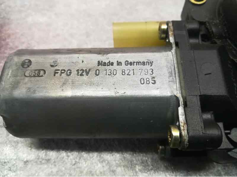 Recambio de elevalunas delantero derecho para ford mondeo berlina (gd) referencia OEM IAM 0130821793 2 PINS ELECTRICO 