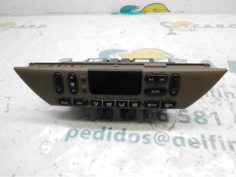 Recambio de mando climatizador para jaguar s-type 3.0 v6 sport referencia OEM IAM 1R8H18C612AA  