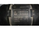 Recambio de caudalimetro para opel vectra c berlina cosmo referencia OEM IAM 0281002618 55350048 BOSCH