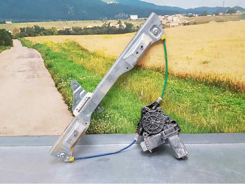 Recambio de elevalunas delantero izquierdo para opel corsa e expression referencia OEM IAM  6 PINS ELECTRICO