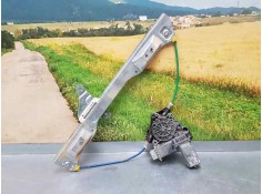 Recambio de elevalunas delantero izquierdo para opel corsa e expression referencia OEM IAM  6 PINS ELECTRICO