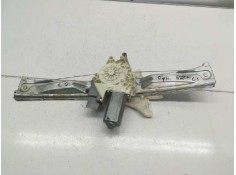 Recambio de elevalunas trasero derecho para citroën c5 berlina 2.0 hdi sx referencia OEM IAM 922467 6 PINS ELECTRICO