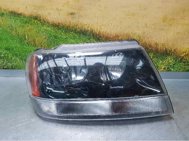 Recambio de faro derecho para jeep gr.cherokee (wj/wg) 2.7 crd limited referencia OEM IAM   