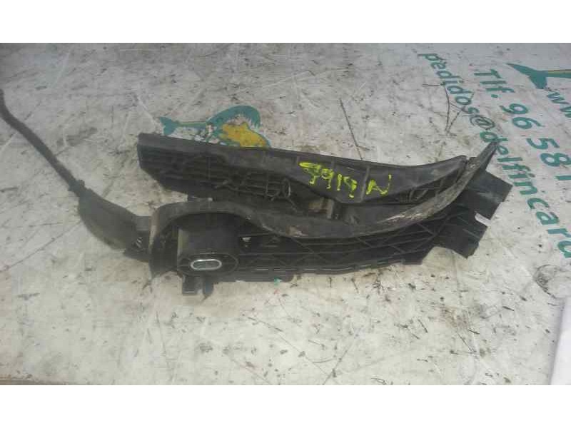 Recambio de potenciometro pedal para volkswagen golf v berlina (1k1) sportline referencia OEM IAM 6P0008600 1K1721503 HELLA