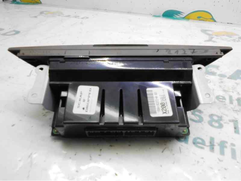 Recambio de mando climatizador para jaguar s-type 3.0 v6 sport referencia OEM IAM 1R8H18C612AA  