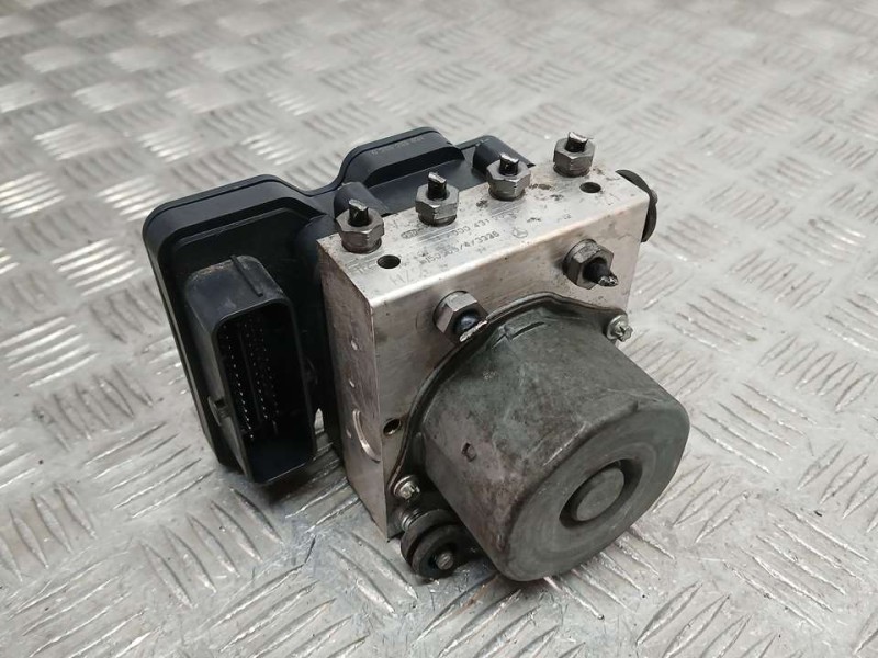 Recambio de abs para mercedes-benz clase b (w246) b 180 cdi (246.212) referencia OEM IAM A0004312000 15050943336 
