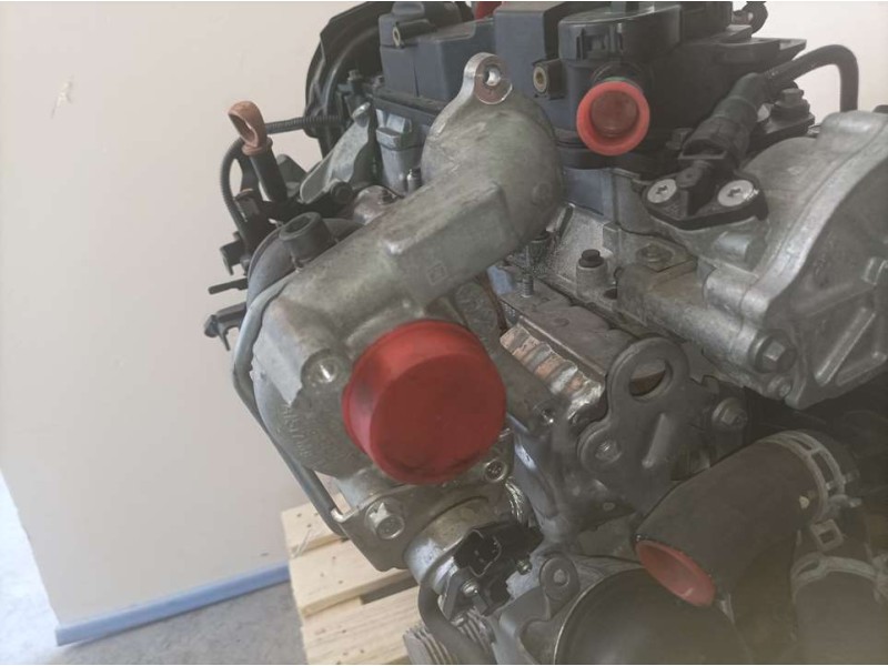 Recambio de motor completo para citroën berlingo station wagon xtr plus referencia OEM IAM BH06  3051482 IINYECCION BOSCH CARTER