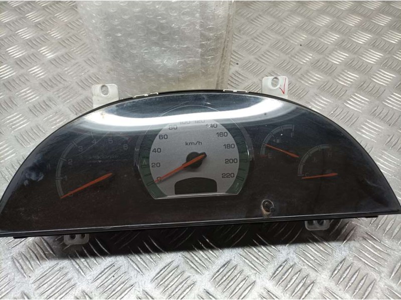 Recambio de cuadro instrumentos para ssangyong rexton 270 xvt limited referencia OEM IAM 8022008G02 11001067720S 