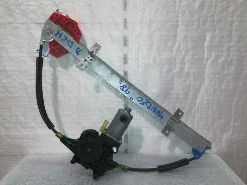 Recambio de elevalunas delantero derecho para ford mondeo berlina (gd) referencia OEM IAM 0130821793 2 PINS ELECTRICO 
