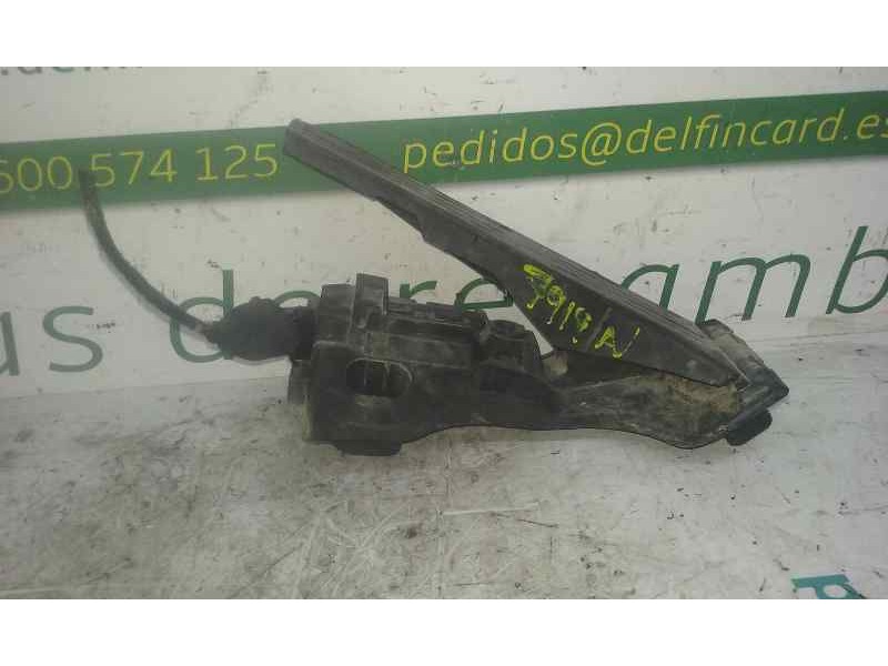 Recambio de potenciometro pedal para volkswagen golf v berlina (1k1) sportline referencia OEM IAM 6P0008600 1K1721503 HELLA