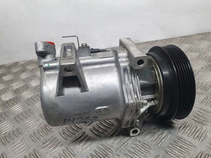 Recambio de compresor aire acondicionado para nissan pulsar (c13) acenta referencia OEM IAM 926003VC6B M216G121730 CALSONIC KANS