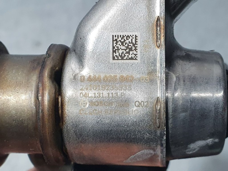 Recambio de inyector adblue para seat leon (5f1) reference referencia OEM IAM 04L11113P 044402504203 BOSCH