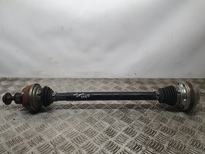 Recambio de transmision trasera derecha para audi q5 (8r) 2.0 tdi s line edition quattro (140kw) referencia OEM IAM 8R0501203C 1