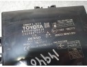 Recambio de modulo electronico para toyota land cruiser (j15) vx referencia OEM IAM 8999060430 2329005811 DENSO