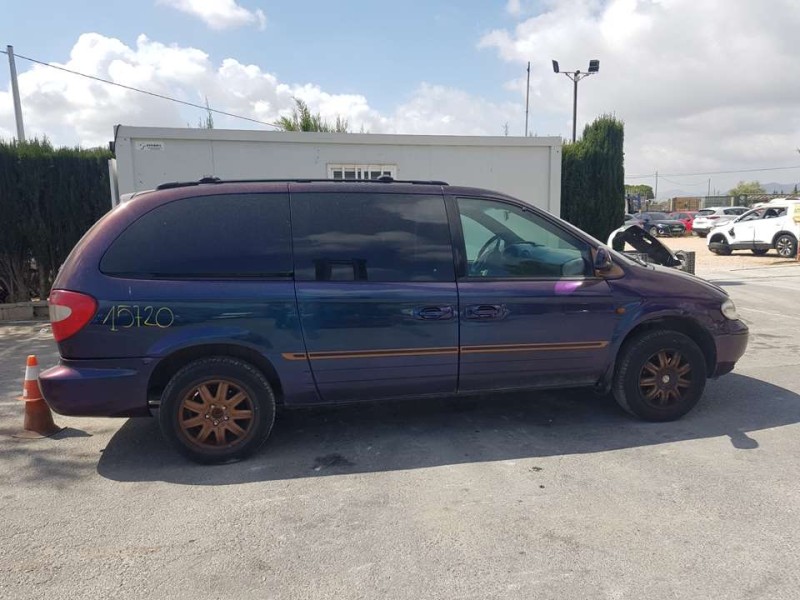 chrysler voyager (rg) del año 2004