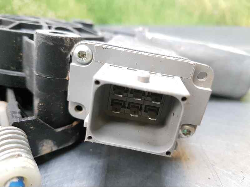 Recambio de elevalunas delantero izquierdo para opel corsa e expression referencia OEM IAM  6 PINS ELECTRICO