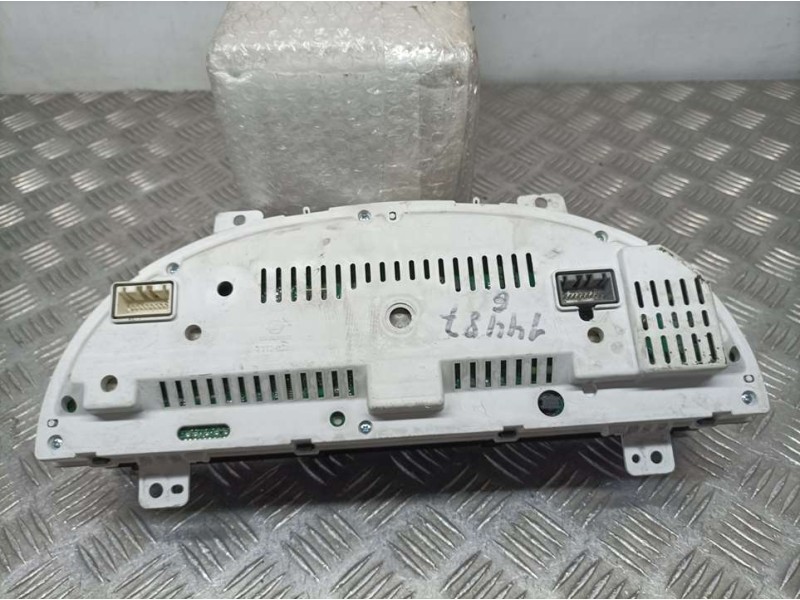 Recambio de cuadro instrumentos para ssangyong rexton 270 xvt limited referencia OEM IAM 8022008G02 11001067720S 