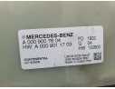 Recambio de modulo electronico para mercedes-benz sprinter iii furgón fwd 311/314 cdi fwd l2 (910.633) referencia OEM IAM A00090