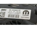 Recambio de alternador para peugeot 308 style referencia OEM IAM 9835688980 VALEO 2740557F