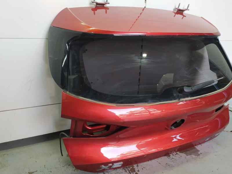 Recambio de porton trasero para bmw x2 (f39) sdrive18d referencia OEM IAM 41007423832  ROZADO