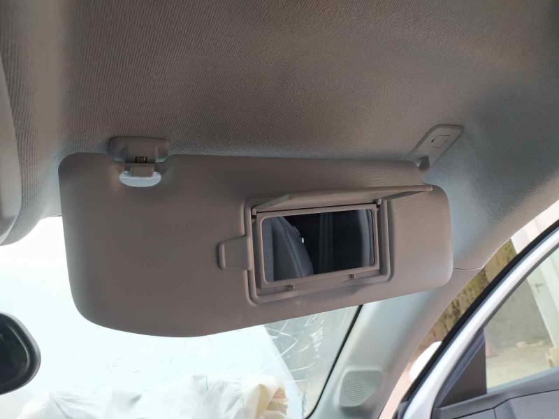 Recambio de parasol derecho para peugeot 208 (p2) allure referencia OEM IAM 98100807PR  