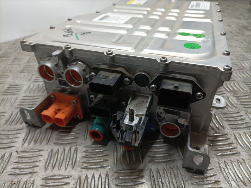 Recambio de convertidor para peugeot 3008 allure referencia OEM IAM 9843893480 9694825280 MSC PRODUCT CONVERTIDOR DE TENSION