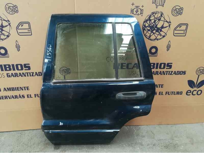Recambio de puerta trasera izquierda para jeep gr.cherokee (wj/wg) 2.7 crd limited referencia OEM IAM   