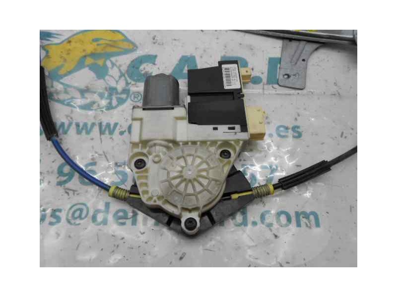 Recambio de elevalunas delantero derecho para peugeot 307 (s1) xs referencia OEM IAM   ELECTRICO