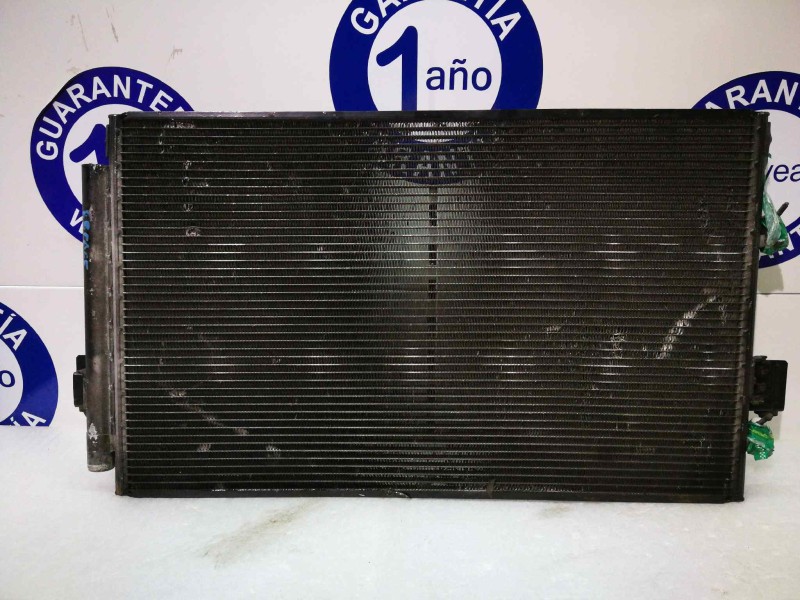 Recambio de condensador / radiador aire acondicionado para mitsubishi space wagon (n80/n90) 2,4 glx plus referencia OEM IAM   