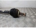 Recambio de transmision delantera derecha para seat ibiza (6l1) hit referencia OEM IAM 6Q0407272DM  