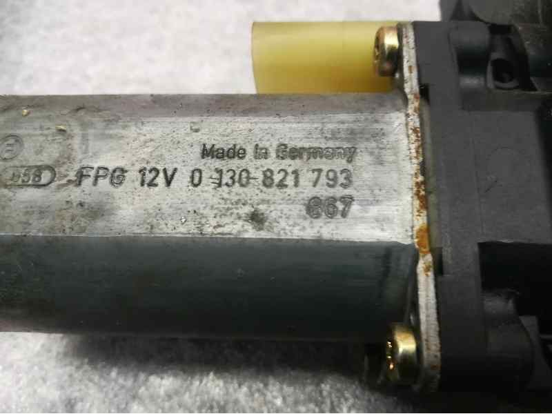 Recambio de elevalunas delantero derecho para ford mondeo berlina (gd) referencia OEM IAM 0130821793 2 PINS ELECTRICO 