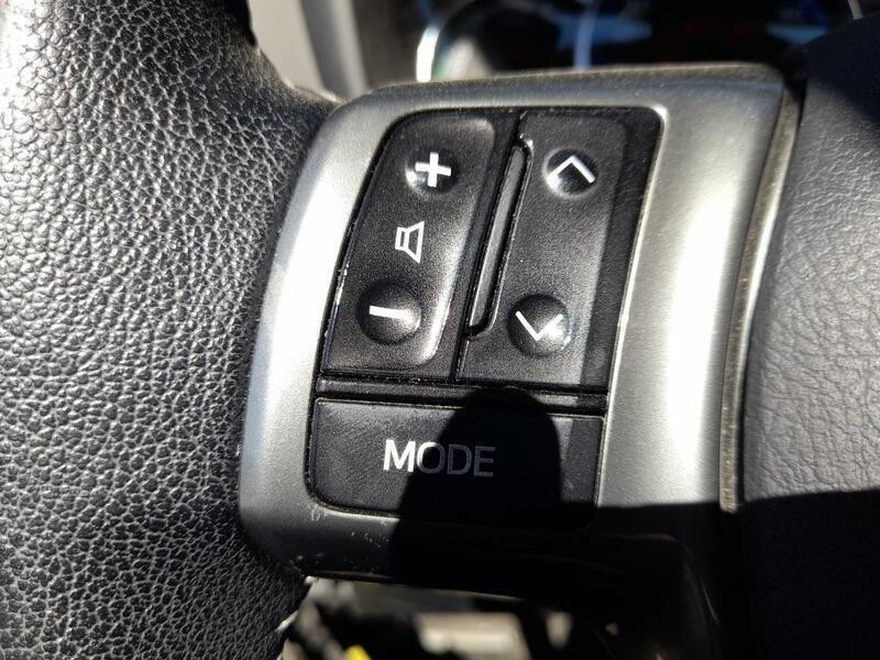 Recambio de volante para toyota yaris (_p13_) 1.5 hybrid (nhp130_) referencia OEM IAM 451020D30023  