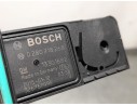 Recambio de caudalimetro para opel astra j lim. expression referencia OEM IAM 13301682 0280218268 BOSCH