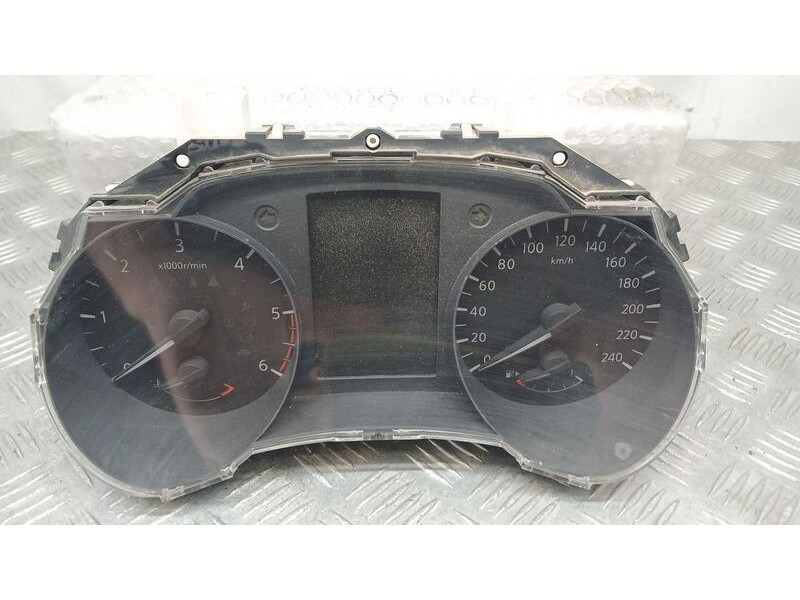 Recambio de cuadro instrumentos para nissan pulsar (c13) acenta referencia OEM IAM 3ZN2CV0JL  