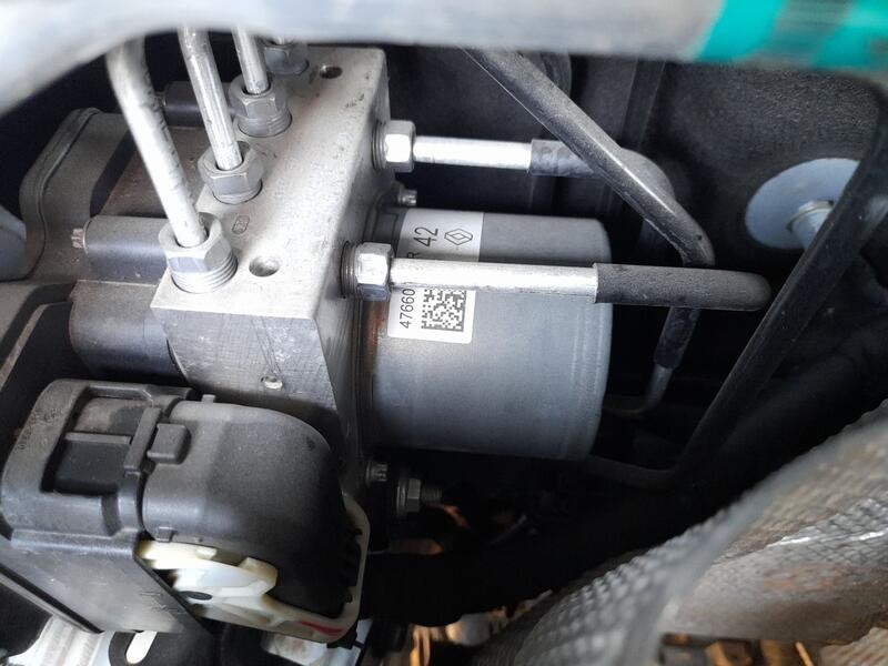 Recambio de abs para mitsubishi asx (vsx_, vse_) 1.3 mhev (vsxg3) referencia OEM IAM MQ008147  