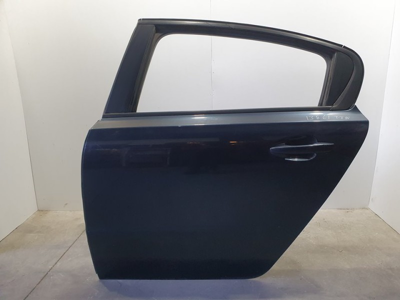Recambio de puerta trasera izquierda para peugeot 508 access referencia OEM IAM 9006S0  