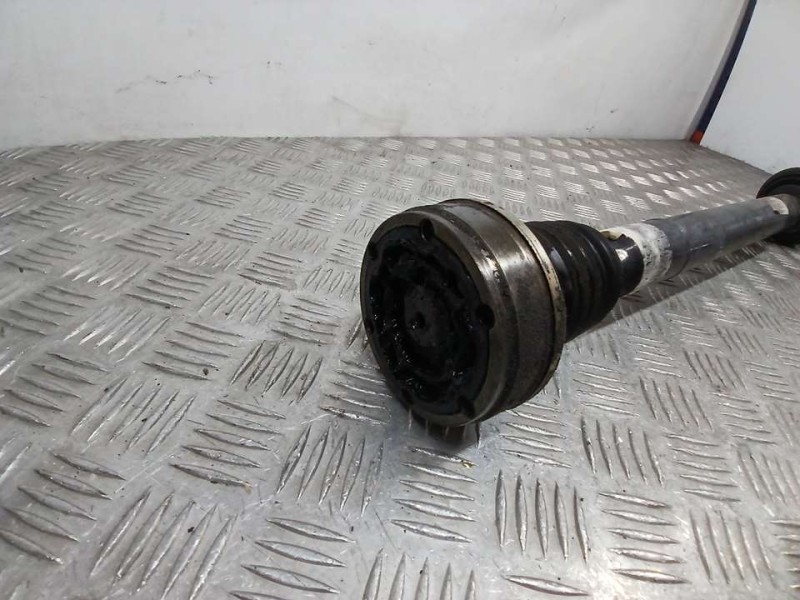Recambio de transmision delantera derecha para seat ibiza (6l1) hit referencia OEM IAM 6Q0407272DM  