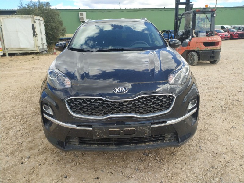 kia sportage iv (ql, qle) del año 2020