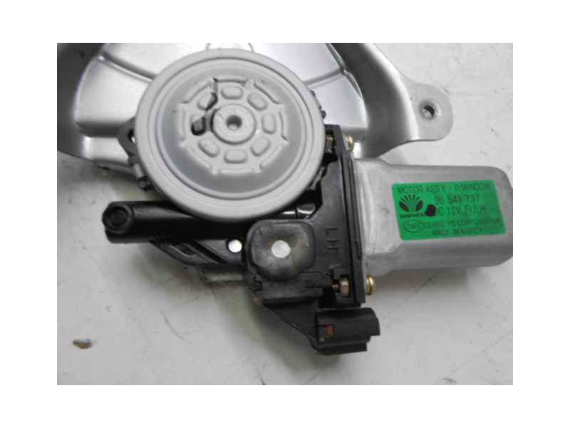 Recambio de elevalunas delantero izquierdo para daewoo kalos 1.4 se referencia OEM IAM   2 PINS