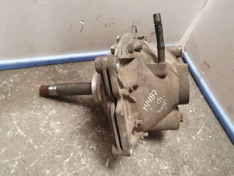 Recambio de diferencial delantero para ssangyong rexton 270 xvt limited referencia OEM IAM SIN REF  