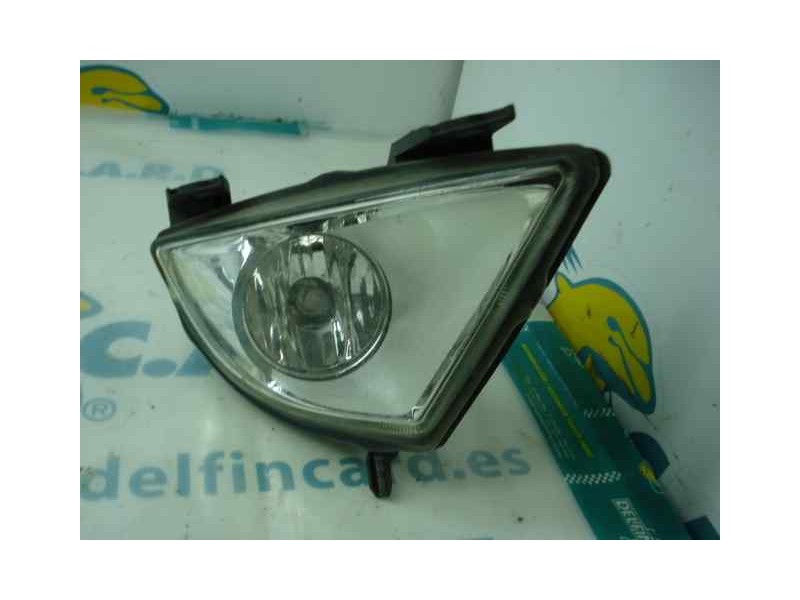 Recambio de faro antiniebla derecho para ford fiesta (cbk) ambiente referencia OEM IAM   