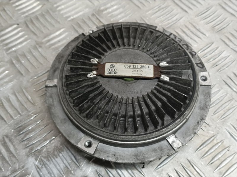 Recambio de ventilador viscoso motor para audi a6 berlina (4b2) 2.5 tdi quattro referencia OEM IAM 059121350F 26495 BEHR