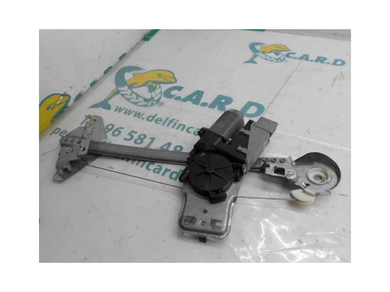 Recambio de elevalunas trasero derecho para peugeot 307 (s1) xs referencia OEM IAM   ELECTRICO