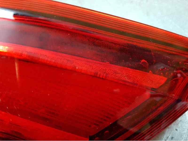 Recambio de piloto trasero derecho para opel corsa e expression referencia OEM IAM 13428452 SUCIO POR DENTRO INTERIOR