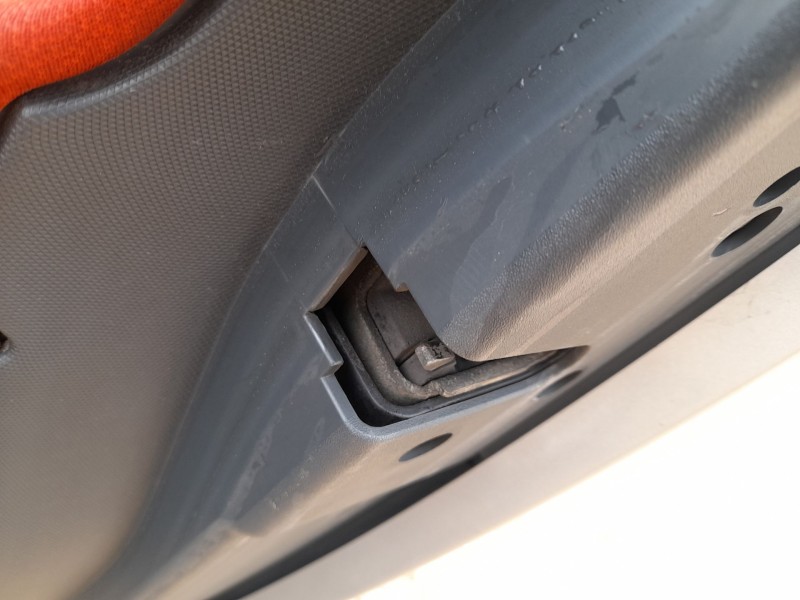 Recambio de cerradura puerta trasera derecha para smart forfour (454) 1.3 (454.031) referencia OEM IAM A4547300035  