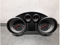 Recambio de cuadro instrumentos para opel astra j lim. expression referencia OEM IAM 13460583  
