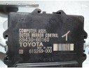 Recambio de modulo electronico para toyota land cruiser (j15) vx referencia OEM IAM 8943060160 615269000 