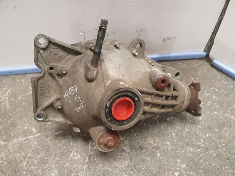 Recambio de diferencial delantero para ssangyong rexton 270 xvt limited referencia OEM IAM SIN REF  