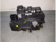 CERRADURA PUERTA DELANTERA DERECHA 96624162 8 PINS